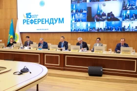 106 нарушений закона о референдуме выявили в Казахстане - фото 2