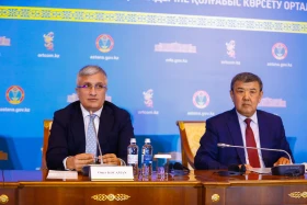 ТМҰ миссиясы дауыс беру учаскелерінің жұмысына қатысты мәлімдеме жасады - фото 6