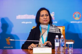 ТМҰ миссиясы дауыс беру учаскелерінің жұмысына қатысты мәлімдеме жасады - фото 10