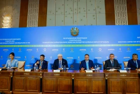 ТМҰ миссиясы дауыс беру учаскелерінің жұмысына қатысты мәлімдеме жасады - фото 3