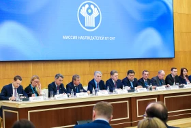 Зафиксированные отдельные пробелы на референдуме носили технический характер — наблюдатели СНГ - фото 1