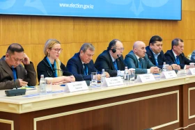 CIS observers confirm Kazakhstan's Constitutional Referendum held in line with law - photo 3