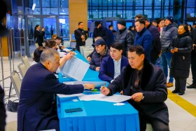 Референдум-2026 показал самую высокую явку с президентских выборов 2019 года — аналитика - фото 1