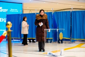 Референдум-2026 показал самую высокую явку с президентских выборов 2019 года — аналитика - фото 9