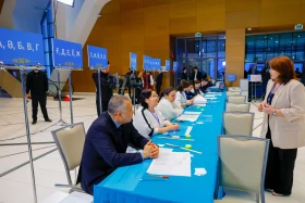 Референдум-2026 показал самую высокую явку с президентских выборов 2019 года — аналитика - фото 11