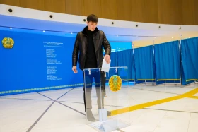 Референдум-2026 показал самую высокую явку с президентских выборов 2019 года — аналитика - фото 12