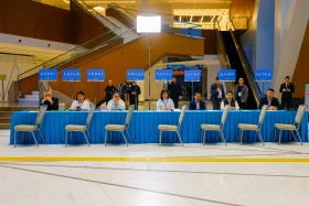 Референдум-2026 показал самую высокую явку с президентских выборов 2019 года — аналитика - фото 13