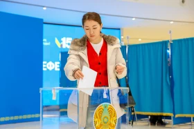 Референдум-2026 показал самую высокую явку с президентских выборов 2019 года — аналитика - фото 18