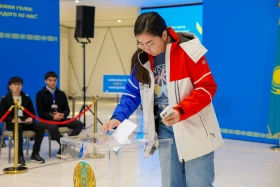 Референдум-2026 показал самую высокую явку с президентских выборов 2019 года — аналитика - фото 19