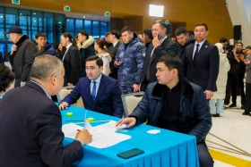 Референдум-2026 показал самую высокую явку с президентских выборов 2019 года — аналитика - фото 24