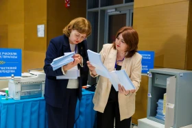 Референдум-2026 показал самую высокую явку с президентских выборов 2019 года — аналитика - фото 26