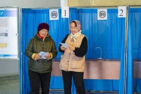 Референдум-2026 показал самую высокую явку с президентских выборов 2019 года — аналитика - фото 29