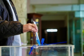 Референдум-2026 показал самую высокую явку с президентских выборов 2019 года — аналитика - фото 32