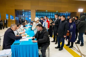 Референдум-2026 показал самую высокую явку с президентских выборов 2019 года — аналитика - фото 33