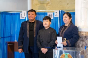 Референдум-2026 показал самую высокую явку с президентских выборов 2019 года — аналитика - фото 38