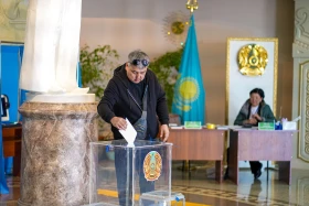 Референдум-2026 показал самую высокую явку с президентских выборов 2019 года — аналитика - фото 40