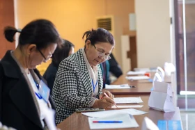 Референдум-2026 показал самую высокую явку с президентских выборов 2019 года — аналитика - фото 41