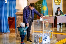 Референдум-2026 показал самую высокую явку с президентских выборов 2019 года — аналитика - фото 43