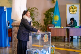 Референдум-2026 показал самую высокую явку с президентских выборов 2019 года — аналитика - фото 46