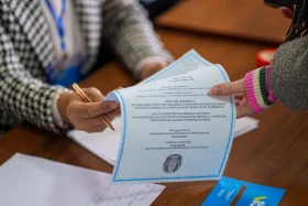 Референдум-2026 показал самую высокую явку с президентских выборов 2019 года — аналитика - фото 47