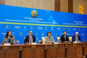 Наблюдатели ТЮРКПА заявили о высоком уровне проведения референдума в Казахстане - фото 1