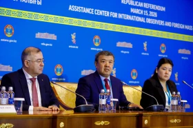 Жаңа Ата заң «Әділетті Қазақстан» мен «Заң мен тәртіп» қағидатына кепілдік береді — ТүркПА - фото 6