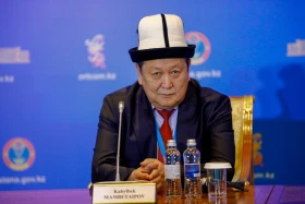 Жаңа Ата заң «Әділетті Қазақстан» мен «Заң мен тәртіп» қағидатына кепілдік береді — ТүркПА - фото 9