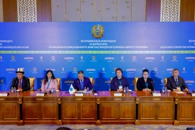 Жаңа Ата заң «Әділетті Қазақстан» мен «Заң мен тәртіп» қағидатына кепілдік береді — ТүркПА - фото 11