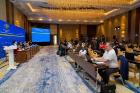 Жаңа Ата заң «Әділетті Қазақстан» мен «Заң мен тәртіп» қағидатына кепілдік береді — ТүркПА - фото 12