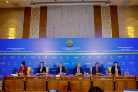 Жаңа Ата заң «Әділетті Қазақстан» мен «Заң мен тәртіп» қағидатына кепілдік береді — ТүркПА - фото 13