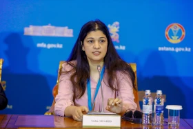 Жаңа Ата заң «Әділетті Қазақстан» мен «Заң мен тәртіп» қағидатына кепілдік береді — ТүркПА - фото 14