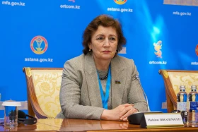 Жаңа Ата заң «Әділетті Қазақстан» мен «Заң мен тәртіп» қағидатына кепілдік береді — ТүркПА - фото 16