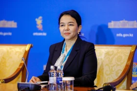 Жаңа Ата заң «Әділетті Қазақстан» мен «Заң мен тәртіп» қағидатына кепілдік береді — ТүркПА - фото 18