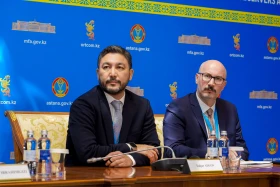 Жаңа Ата заң «Әділетті Қазақстан» мен «Заң мен тәртіп» қағидатына кепілдік береді — ТүркПА - фото 20