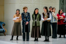 Елордада қазақтың байырғы өмір салтын паш ететін көрме ашылды - фото 5