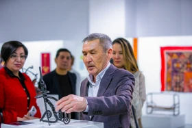 Елордада қазақтың байырғы өмір салтын паш ететін көрме ашылды - фото 10