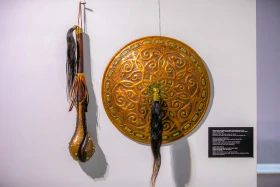 Елордада қазақтың байырғы өмір салтын паш ететін көрме ашылды - фото 13