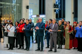 Елордада қазақтың байырғы өмір салтын паш ететін көрме ашылды - фото 18