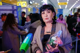 The 2026 Winter Paralympic champion in para biathlon, Erbol Khamitov, has returned to Kazakhstan - photo 7