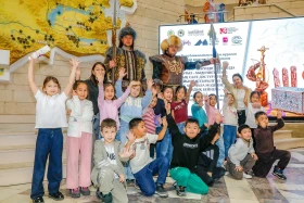 Киіз басудан зергерлік өнерге дейін: Алматыда қолөнерден фестиваль өтіп жатыр - фото 24