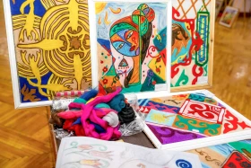 Киіз басудан зергерлік өнерге дейін: Алматыда қолөнерден фестиваль өтіп жатыр - фото 22