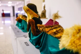 Шуба Мыржакыпа Дулатова представлена на уникальной выставке в Национальном музее - фото 2