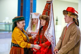 Шуба Мыржакыпа Дулатова представлена на уникальной выставке в Национальном музее - фото 4