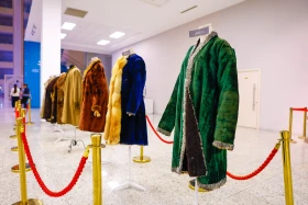 Шуба Мыржакыпа Дулатова представлена на уникальной выставке в Национальном музее - фото 5