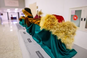 Шуба Мыржакыпа Дулатова представлена на уникальной выставке в Национальном музее - фото 6