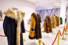 Шуба Мыржакыпа Дулатова представлена на уникальной выставке в Национальном музее - фото 7