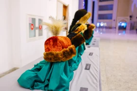 Шуба Мыржакыпа Дулатова представлена на уникальной выставке в Национальном музее - фото 8