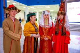 Шуба Мыржакыпа Дулатова представлена на уникальной выставке в Национальном музее - фото 9