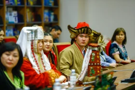 Шуба Мыржакыпа Дулатова представлена на уникальной выставке в Национальном музее - фото 19