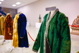 Шуба Мыржакыпа Дулатова представлена на уникальной выставке в Национальном музее - фото 12